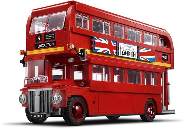 LEGO® Creator Expert 10258 Londýnský autobus_572391791