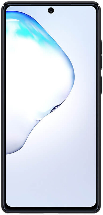 Nillkin zadní kryt Super Frosted pro Samsung Galaxy Note20, černá_547224194