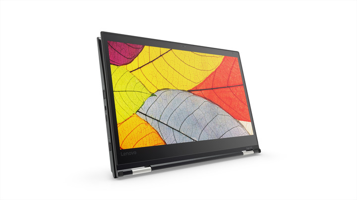 Lenovo ThinkPad Yoga 370, černá_1188458189