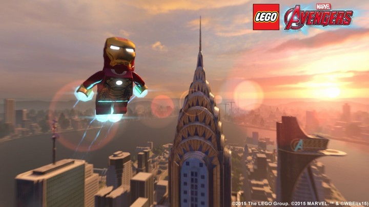 LEGO Marvel&#39;s Avengers (PC)_305915346