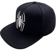 Kšiltovka Spider-Man - Spider Logo, snapback, nastavitelná_79684171