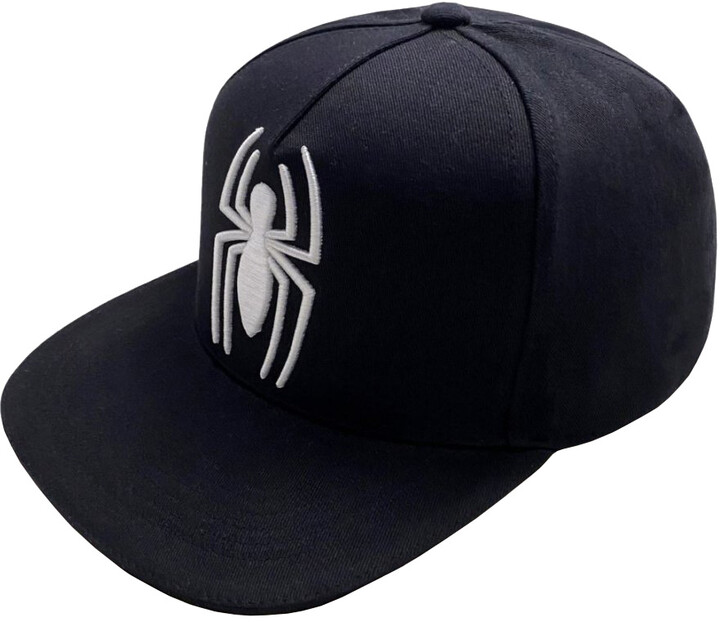 Kšiltovka Spider-Man - Spider Logo, snapback, nastavitelná