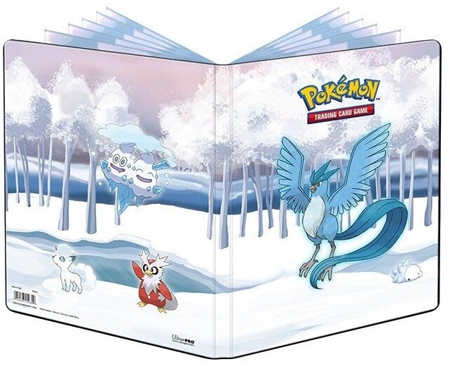 Album Ultra Pro Pokémon - Gallery Series Frosted Forest Portfolio, A4, na 180 karet_598540607