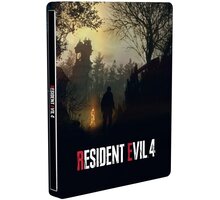 Steelbook Resident Evil 4 - v hodnotě 399 Kč_537836360