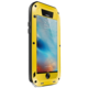 Love Mei Case iPhone 6 Three anti Straight version Yellow