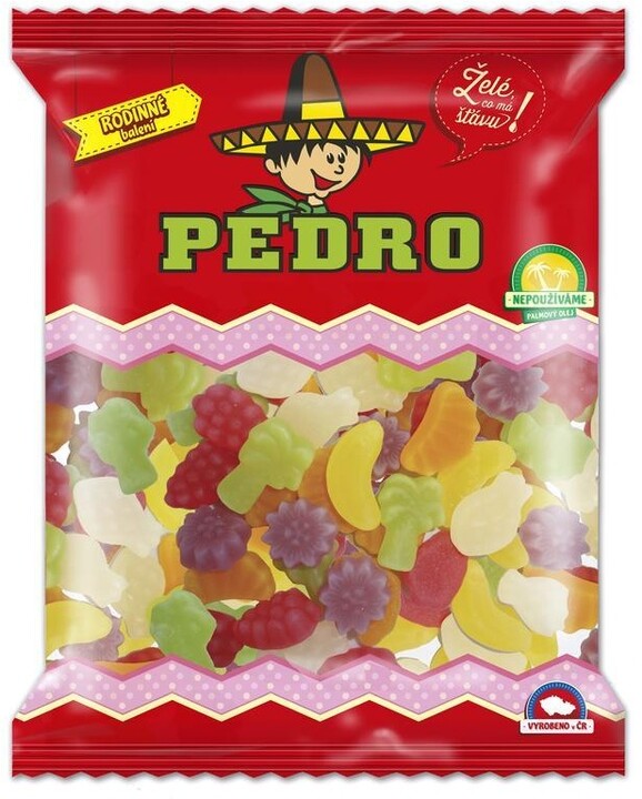 PEDRO - Tropický Mix 1 kg_788306411