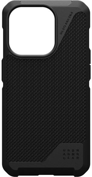 UAG ochranný kryt Metropolis LT MagSafe pro Apple iPhone 15 Pro, černá_548698774