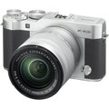 Fujifilm X-A3 + XC 16-50mm, stříbrná/černá_2066371120