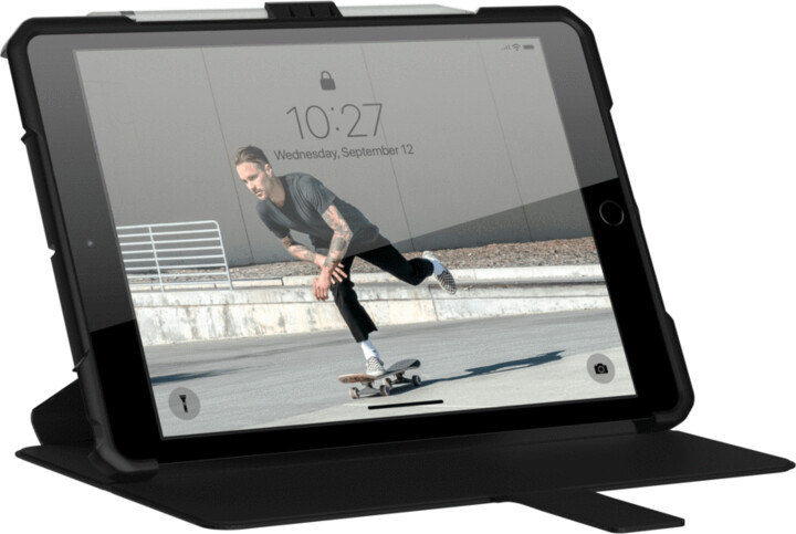 UAG Metropolis case iPad 10.2&quot; 2019, černá_1619865533