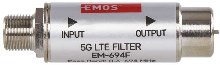 Emos Anténní filtr EM694F_1984621615