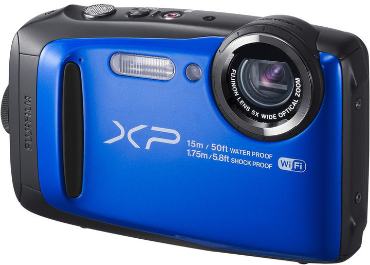 Fujifilm FinePix XP90, modrá_300379917