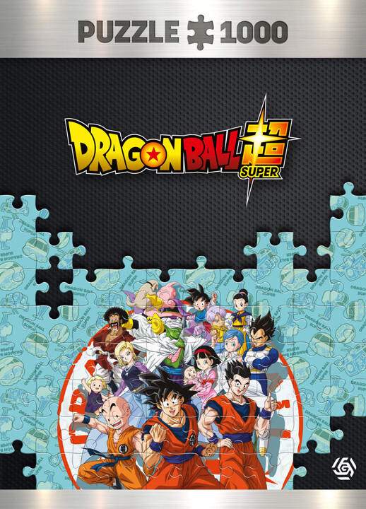 Puzzle Dragon Ball Super - Universe Survival (Good Loot)_662123252