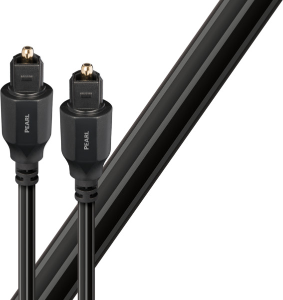 Audioquest optický kabel (Pearl Optilink) 0,75m