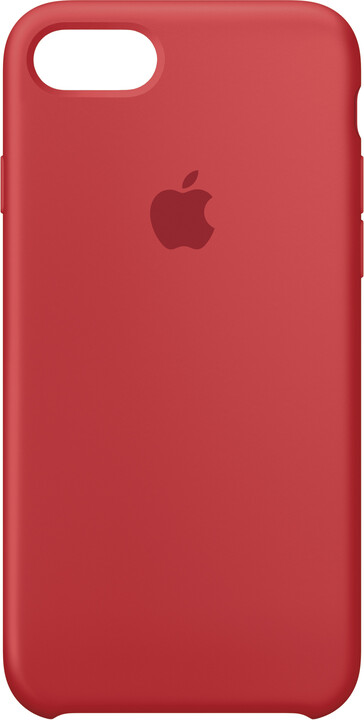 Apple Silikonový kryt na iPhone 7/8 – (PRODUCT)RED_877301784