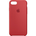 Apple Silikonový kryt na iPhone 7/8 – (PRODUCT)RED