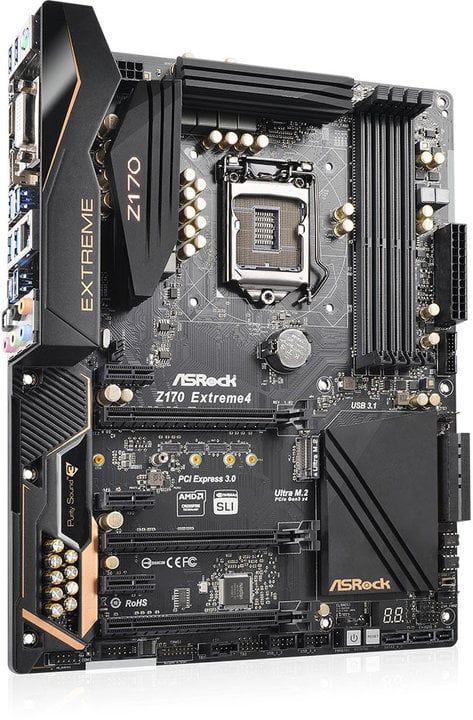 ASRock Z170 Extreme4 - Intel Z170_792476275