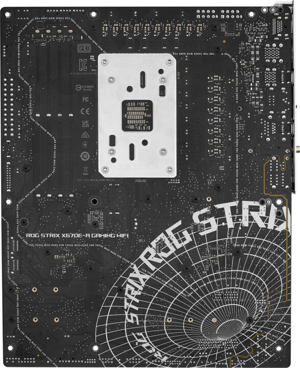 ASUS ROG STRIX X670E-A GAMING WIFI - AMD X670_865373614