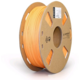 Gembird tisková struna (filament), PLA MATTE, 1,75mm, 1kg, oranžová