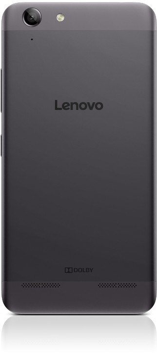 Lenovo K5 Plus - 16GB, LTE, šedá_1053446038