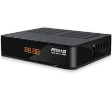 Amiko DVB-S2 přijímač Mini HD265 HEVC CX LAN WIFI_2090682560