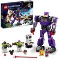 LEGO® Disney™ 76831 Bitva se Zurgem O2 TV HBO a Sport Pack na dva měsíce + Kup Stavebnici LEGO® a zapoj se do soutěže LEGO MASTERS o hodnotné ceny