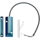 iGET SECURITY P21 - bezdrátový magnetický detektor pro zelezna vrata, dvere, okna_1157606274