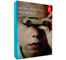 Adobe Photoshop Elements 14 CZ, BOX_342103172
