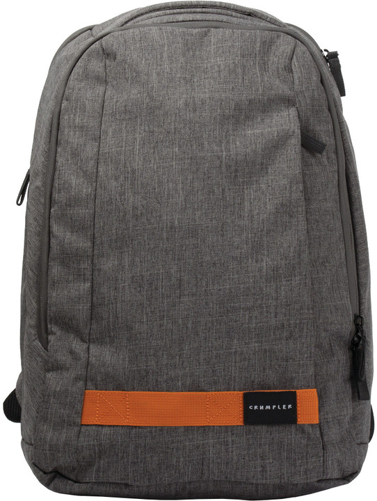 Crumpler batoh Shuttle Delight Backpack 15&quot; - white grey_244005405