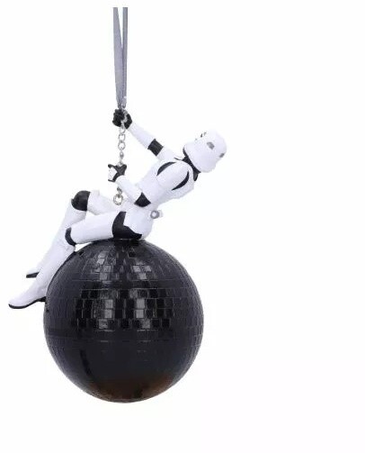 Vánoční ozdoba Star Wars - Stormtrooper Wrecking Ball_12381733