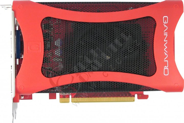 Gainward 8507-Bliss 8500GT Golden Sample 256MB, PCI-E