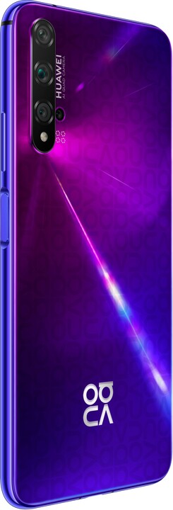 Huawei Nova 5T, 6GB/128GB, Midsummer Purple_721335053