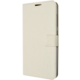 FIXED flipové pouzdro pro Lenovo Vibe P1, bílá