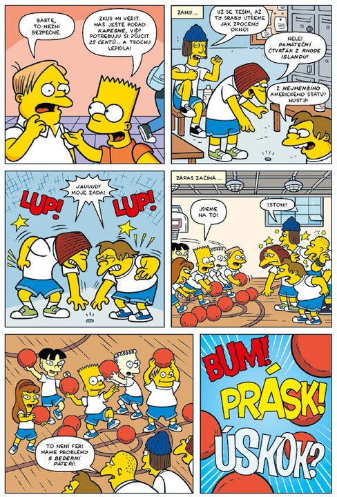 Komiks Bart Simpson, 4/2021_310269506