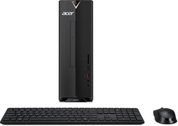Acer Aspire XC-1660, černá_372035546