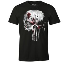 Tričko Marvel - Punisher Bloody Skull (L)_1689349185