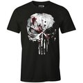 Tričko Marvel - Punisher Bloody Skull (L)_1689349185