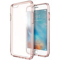 Spigen Ultra Hybrid ochranný kryt pro iPhone 6/6s, rose crystal
