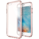 Spigen Ultra Hybrid ochranný kryt pro iPhone 6/6s, rose crystal