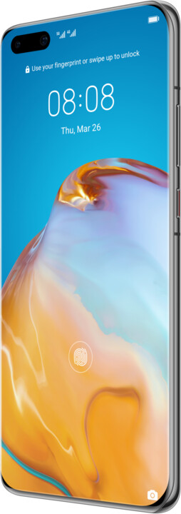 Huawei P40 Pro, 8GB/256GB, Black_1772062459