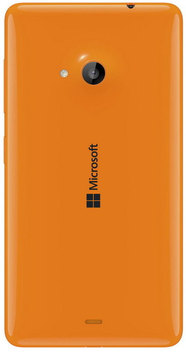 Microsoft Lumia 535, oranžová_428897408