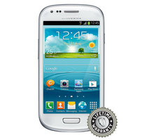 Screenshield ochrana displeje Tempered Glass pro Samsung Galaxy S III mini (i8190)_129321490
