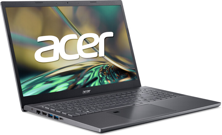Acer Aspire 5 (A515-57), šedá_975125504