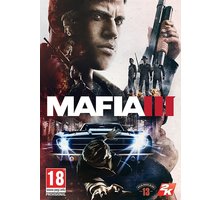 Hra PC - Mafia III (v ceně 500 Kč)_1198945879