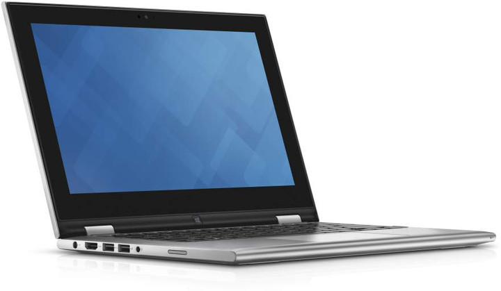 Dell Inspiron 11z (3147) Touch, stříbrná_673309600