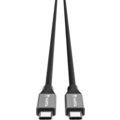 VARTA kabel USB-C - USB-C, 100W, 2m, černá_1905818882