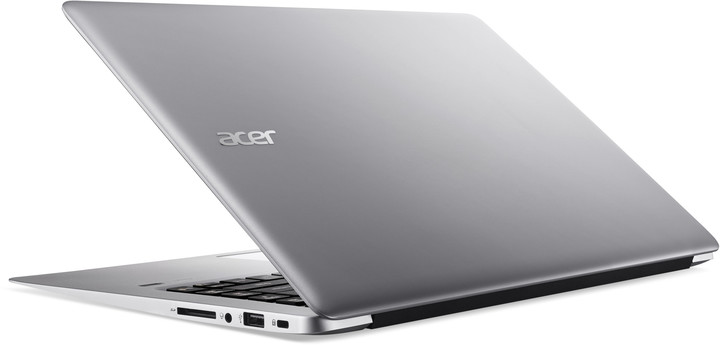 Acer Swift 3 celokovový (SF314-51-78H1), stříbrná_365840638