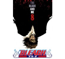 Komiks Bleach - The Blade And Me, 8.díl, manga