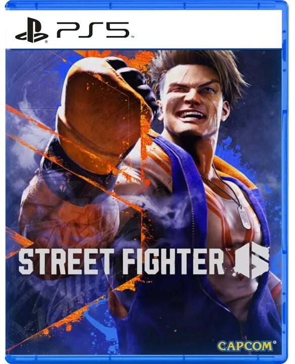 Street Fighter 6 - Collector&#39;s Edition (PS5)_1973360058