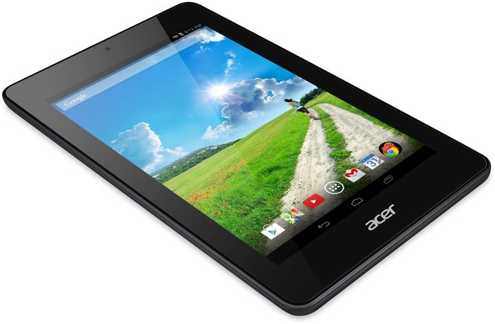 Acer Iconia ONE 7 (B1-730HD), černá_1069836102