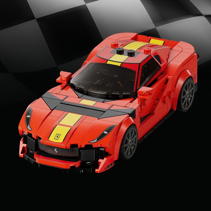 Extra výhodný balíček LEGO® Speed Champions 76914 Ferrari 812 Competizine a 76916 Porsche 963_1540277760
